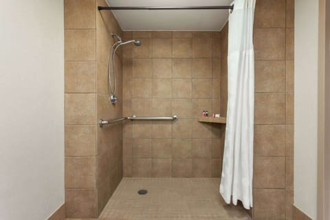 Accessible bathroom