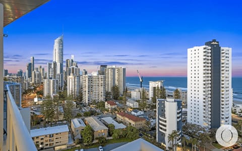 Executive Penthouse, 3 Bedrooms, Ocean View | View from room