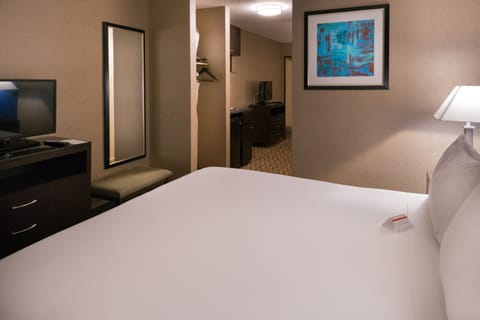 In-room safe, desk, iron/ironing board, free WiFi