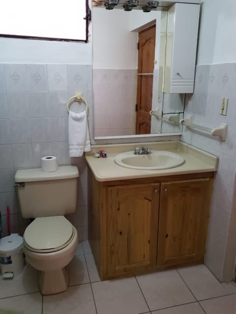 Classic Apartment, 2 Bedrooms, Kitchen, Courtyard View | Bathroom | Shower, free toiletries, hair dryer, towels