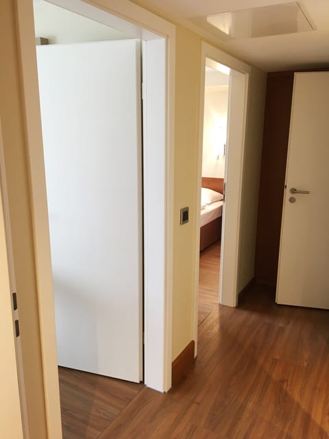 Quadruple Room, 2 Bedrooms, Non Smoking (Air Conditioning) | Hypo-allergenic bedding, minibar, in-room safe, individually furnished