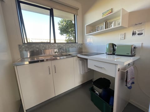 Standard Suite, Mountain View | Private kitchenette | Fridge, microwave, electric kettle, toaster