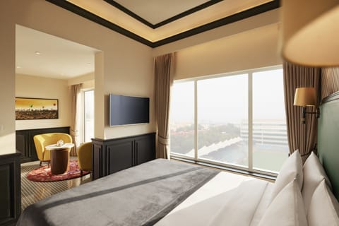 Premium Room | View from room