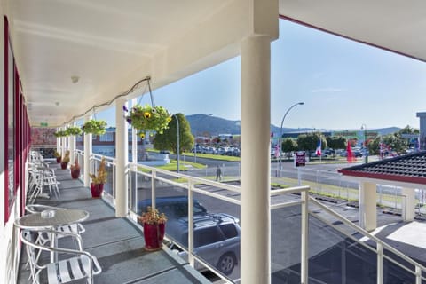 Suite, 1 King Bed | Balcony view