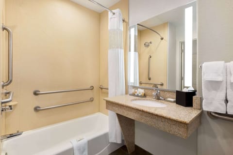 Accessible bathroom