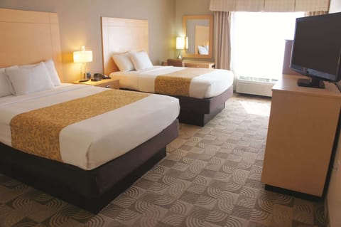 Room, 2 Queen Beds, Accessible (Mobility Accessible) | Premium bedding, pillowtop beds, individually decorated