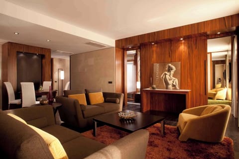 Presidential Suite, Terrace | Room amenity