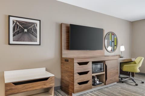 Room, 2 Queen Beds, Accessible, Non Smoking | Iron/ironing board, rollaway beds, free WiFi, bed sheets