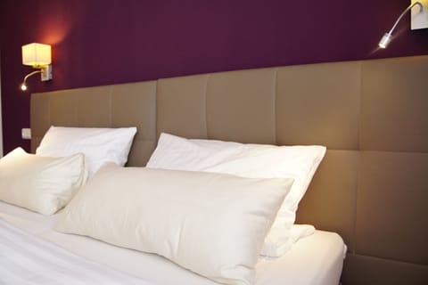 Comfort Double Room, 1 Bedroom | Premium bedding, pillowtop beds, in-room safe, free WiFi