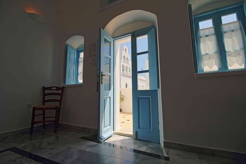 Superior Triple Room | Balcony view