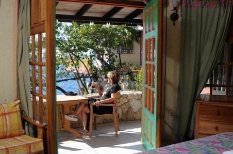 Standard Room, Ocean View | Terrace/patio