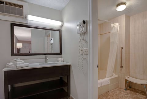 Accessible bathroom