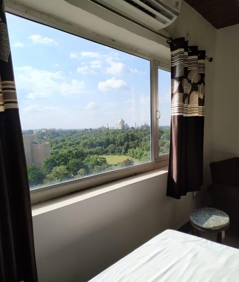 Standard NON AC room | View from room