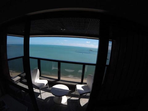 Apartment, Beach View | Balcony