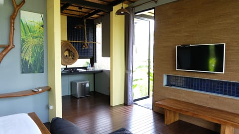 Standard Twin Room | Room amenity