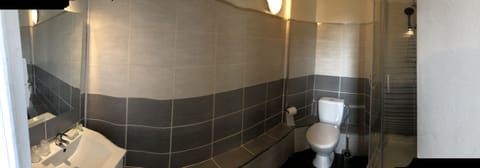 Twin Room | Bathroom | Shower, free toiletries, towels