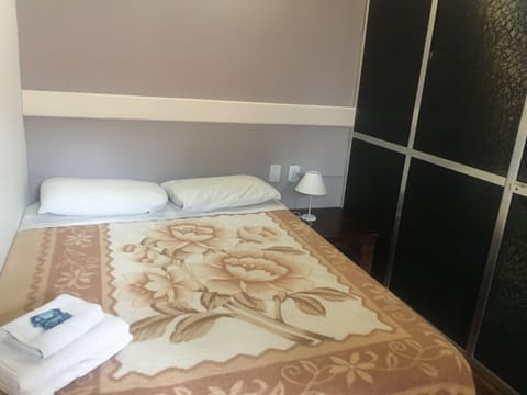 Economy Double Room | Minibar, iron/ironing board, free wired internet, bed sheets