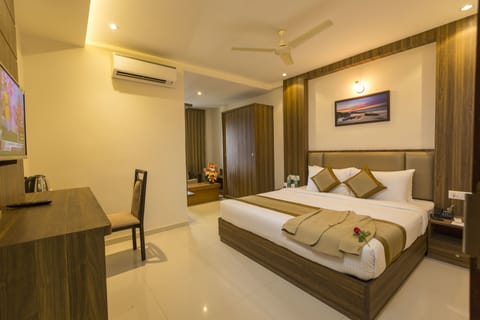 Standard Double Room | View from room