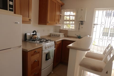 Standard Apartment, 1 Bedroom | Private kitchenette | Fridge, microwave, stovetop, coffee/tea maker