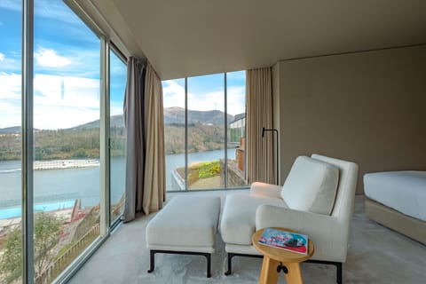 Suite, River View (Arda) | View from room