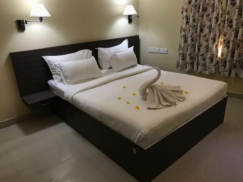 Superior Double Room, 1 Double Bed | 1 bedroom, Egyptian cotton sheets, premium bedding