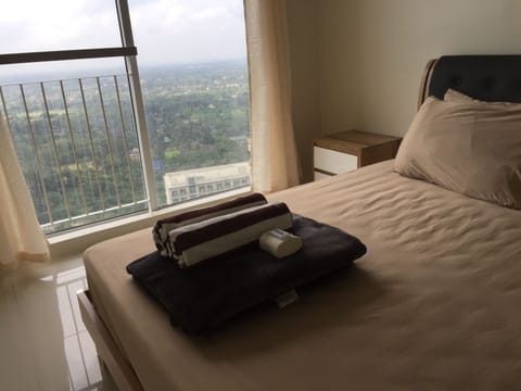 Condo, 1 Bedroom, City View | View from room