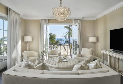 Miramar Ocean View Suite | View from room