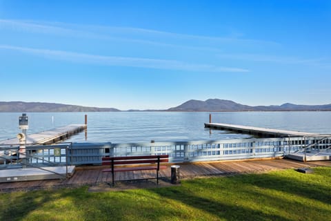 Private beach, sailing, rowing