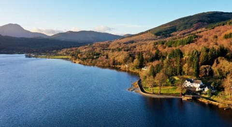 Land view from property