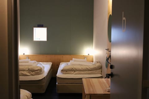 Triple Room,Shared Bathroom [Child Age 7-12 2000JPY, Age 0-6 Free(when using existing bedding)] | Free WiFi, bed sheets