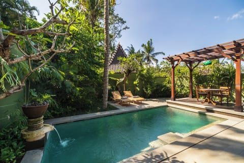 Royal Pool Villa with Extra Benefit | Garden view