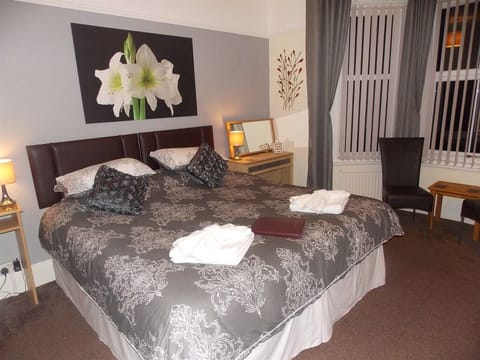 Deluxe Double Room, Ensuite | WiFi