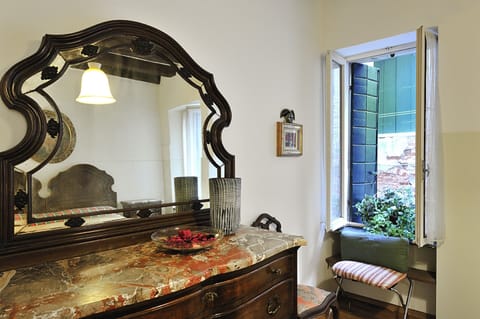 Apartment, 1 Bedroom | 1 bedroom, iron/ironing board, free WiFi, bed sheets