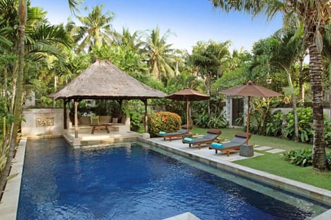Private pool