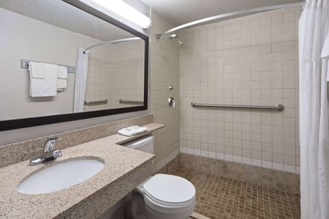 Accessible bathroom