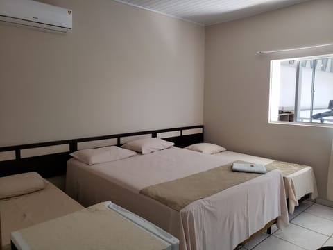 Executive Quadruple Room, Multiple Beds, Non Smoking | Minibar, desk, blackout drapes, iron/ironing board