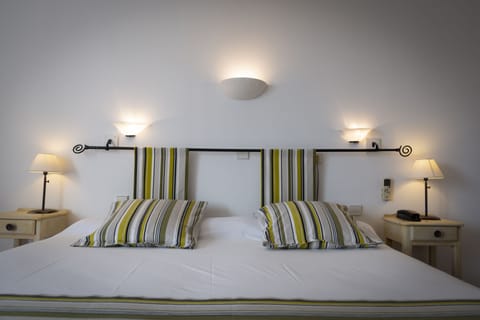 Double Room | Premium bedding, in-room safe, individually decorated