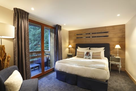 Premium Double Room, Balcony | Premium bedding, Select Comfort beds, minibar, in-room safe