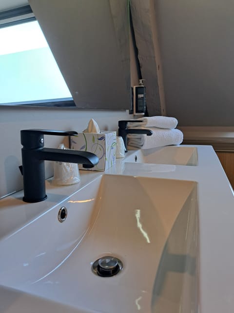 Studio Suite | Desk, soundproofing, free WiFi