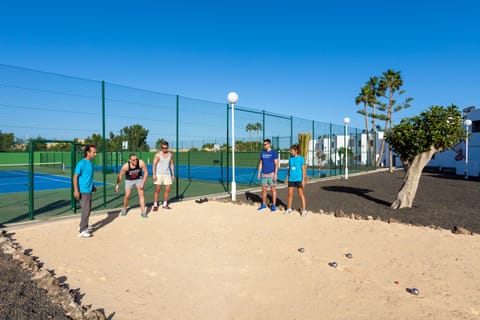 Sport court