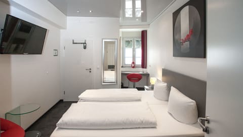 Basic Double Room, Private Bathroom