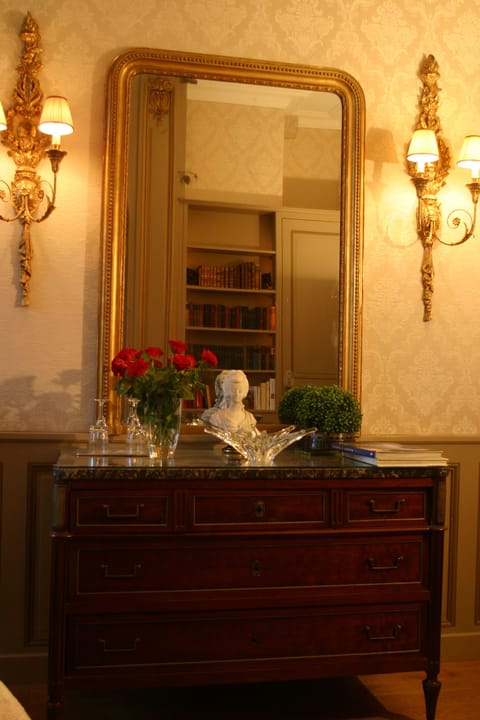 Luxury Room (in the Caslte) | Premium bedding, in-room safe, individually decorated