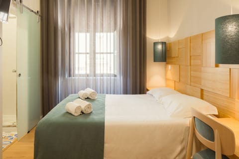 Superior Double or Twin Room | Premium bedding, blackout drapes, free WiFi, bed sheets