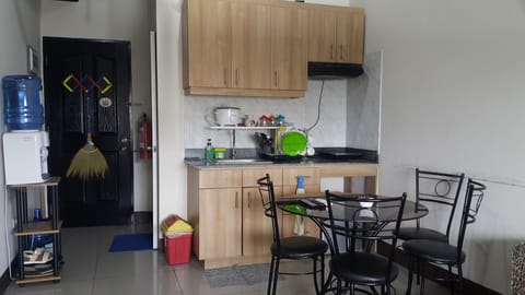 Standard Double Room | Private kitchenette | Fridge