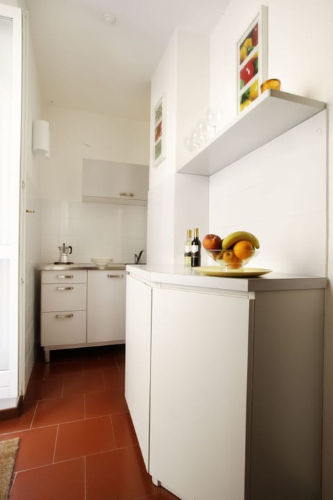 Family Apartment, Balcony, Annex Building | Private kitchen