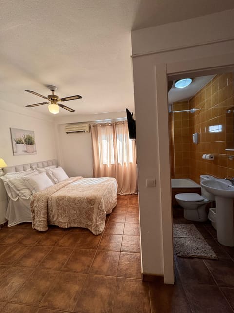 Pillowtop beds, soundproofing, free WiFi, bed sheets