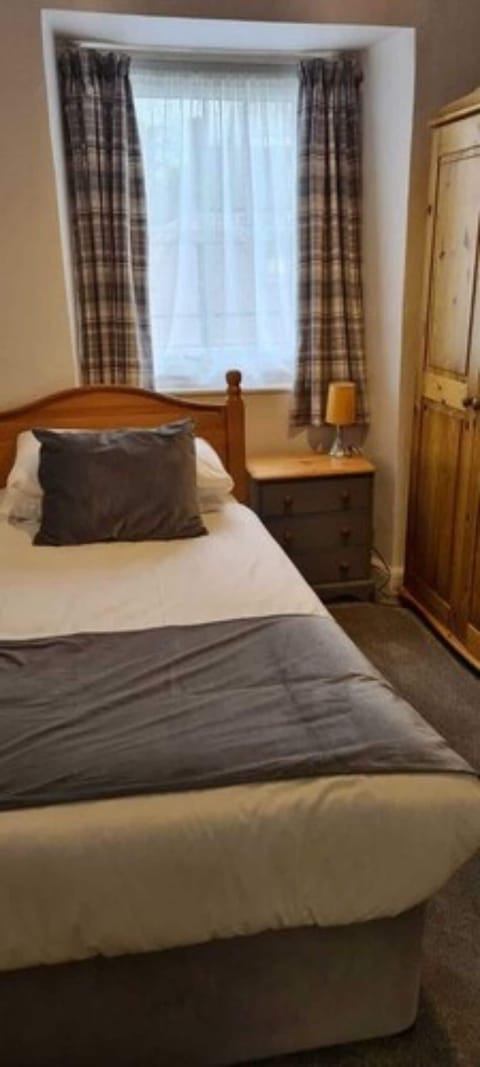 Single Room, 1 Twin Bed, Non Smoking | Desk, iron/ironing board, free WiFi, bed sheets