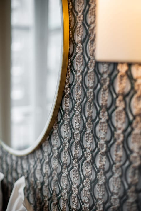 Comfort Room | Desk, soundproofing, free WiFi, bed sheets