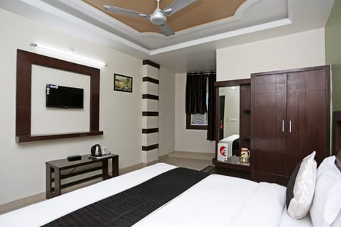 Double or Twin Room | Free WiFi, bed sheets