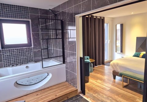 Superior Suite, Ensuite (Suite Junior King, Balnéo)